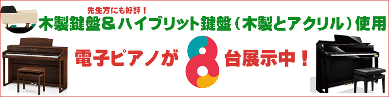 木製鍵盤　親和楽器