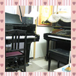 グランドピアノ練習室　名古屋