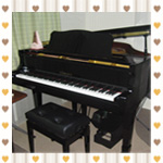 グランドピアノ練習室　名古屋