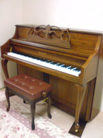 コーラー＆キャンベルKC-043（中古） 名古屋のピアノ専門店 親和楽器