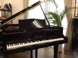 YAMAHA　ヤマハ　G1B　グランドピアノ　名古屋