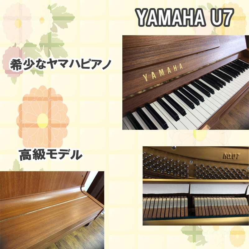 YAMAHA@}n@U7