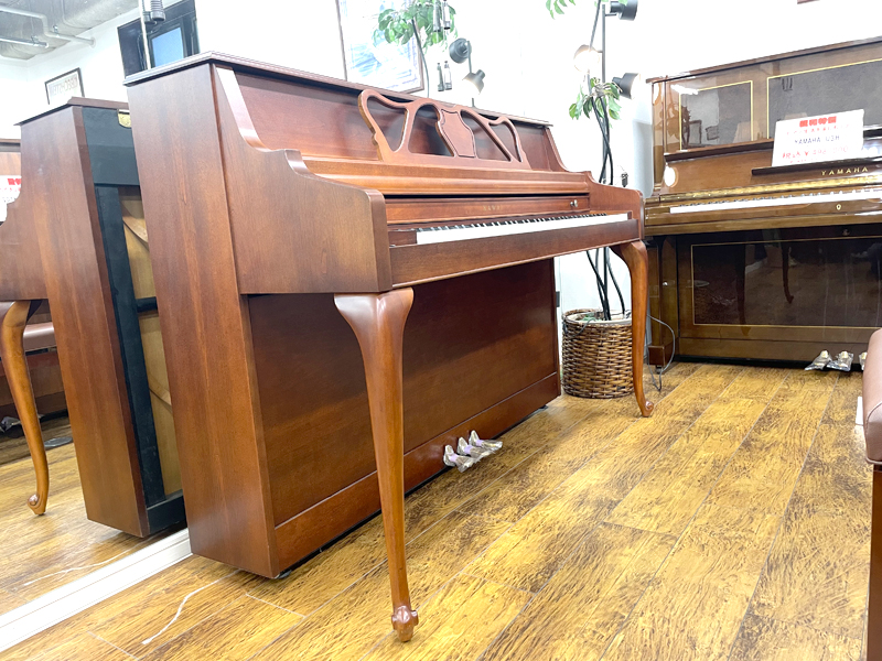KAWAI カワイ　504F 名古屋のピアノ専門店　親和楽器