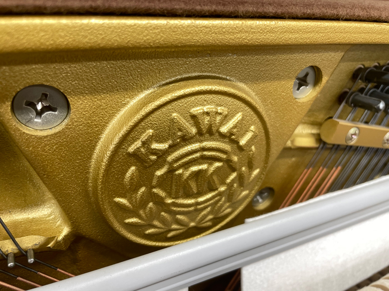 KAWAI カワイ　504F 名古屋のピアノ専門店　親和楽器