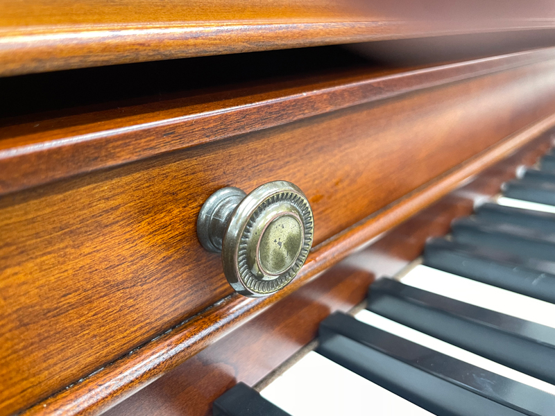 KAWAI カワイ　504F 名古屋のピアノ専門店　親和楽器