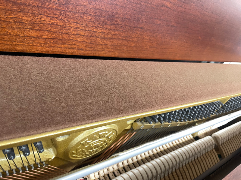 KAWAI カワイ　504F 名古屋のピアノ専門店　親和楽器