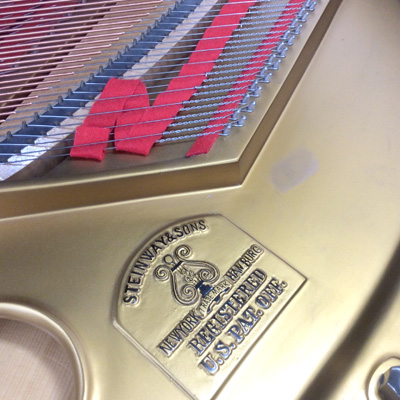 steinway&sons Type o X^CEFC