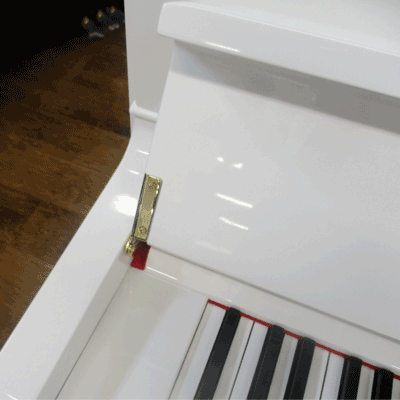 YAMAHA ヤマハ U1白 名古屋のピアノ専門店 親和楽器 