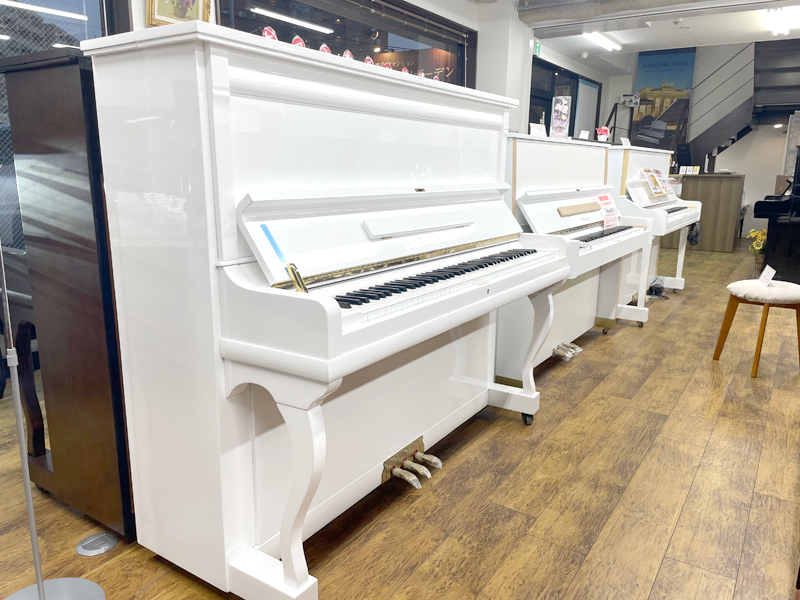 ADELSTEIN アーデルスタイン 名古屋のピアノ専門店　親和楽器