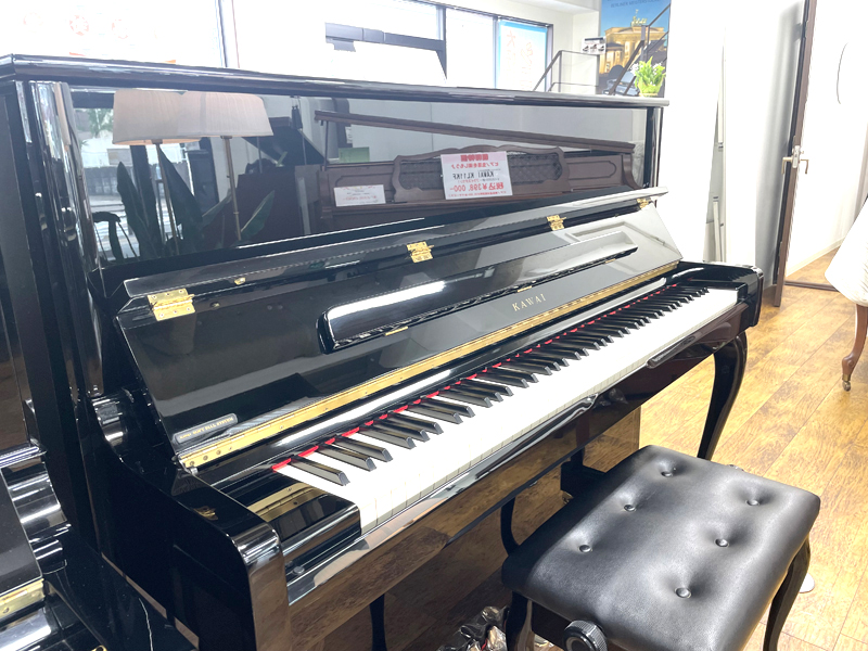 KAWAI　カワイ　C-48　名古屋のピアノ専門店　　　