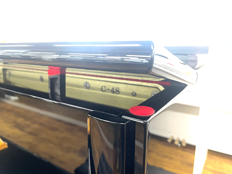 KAWAI　カワイ　C-48　名古屋のピアノ専門店　　