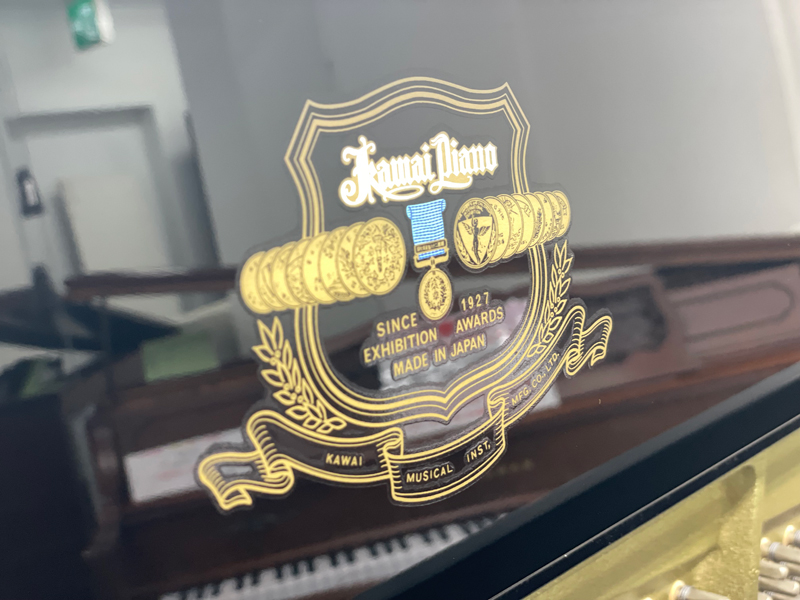 KAWAI　カワイ　C-48　名古屋のピアノ専門店　　
