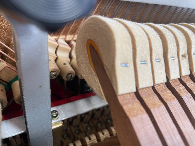 KAWAI　カワイ　KL11KF 名古屋のピアノ専門店　親和楽器