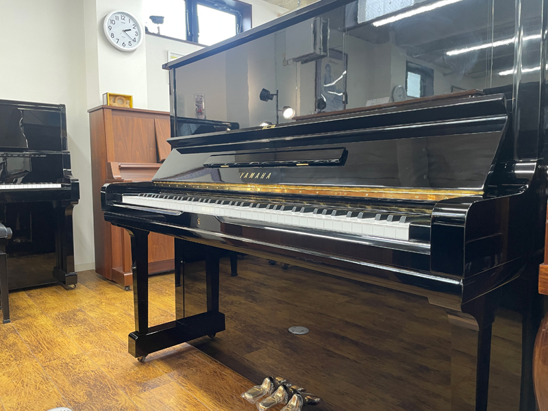 YAMAHA　ヤマハ　U3H 名古屋のピアノ専門店　親和楽器