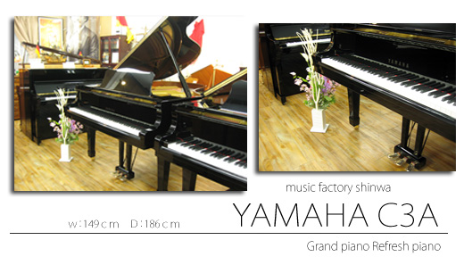 YAMAHA�@���}�n�@C1A