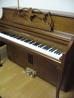 コーラー＆キャンベルKC-043（中古） 名古屋のピアノ専門店 親和楽器