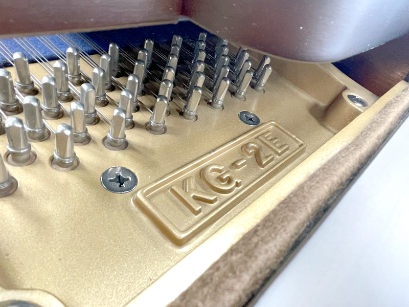 KAWAI カワイ　KG2E 名古屋のピアノ専門店　親和楽器