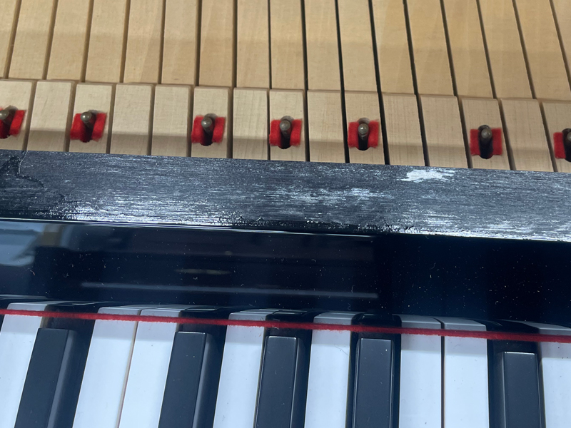 KAWAI　カワイ　KS2F 名古屋のピアノ専門店　親和楽器