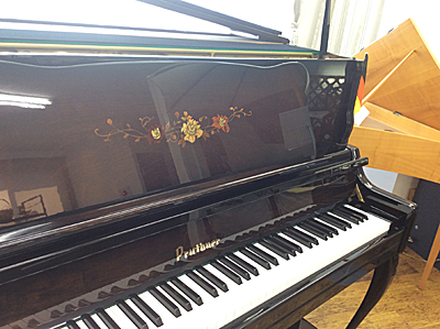 PRUTHNER MPY500S 名古屋のピアノ専門店 親和楽器
