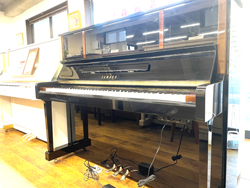 YAMAHA　ヤマハ　U10BL 名古屋のピアノ専門店　親和楽器
