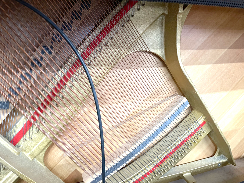 カワイUS5X　名古屋のピアノ専門店　