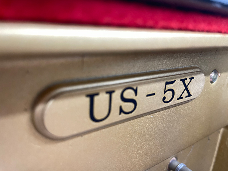 カワイUS5X　名古屋のピアノ専門店　