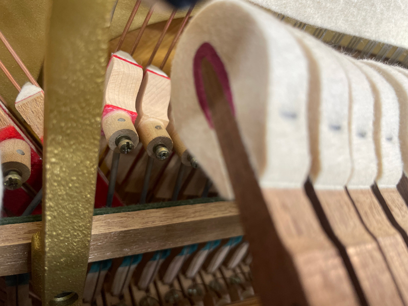 YAMAHA　ヤマハ　UX3 名古屋のピアノ専門店　親和楽器