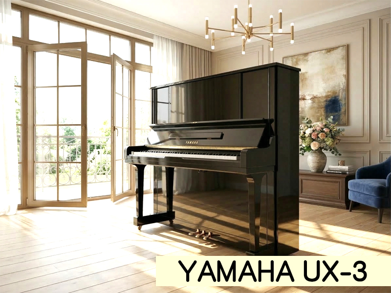 YAMAHA　ヤマハ　UX3 名古屋のピアノ専門店　親和楽器