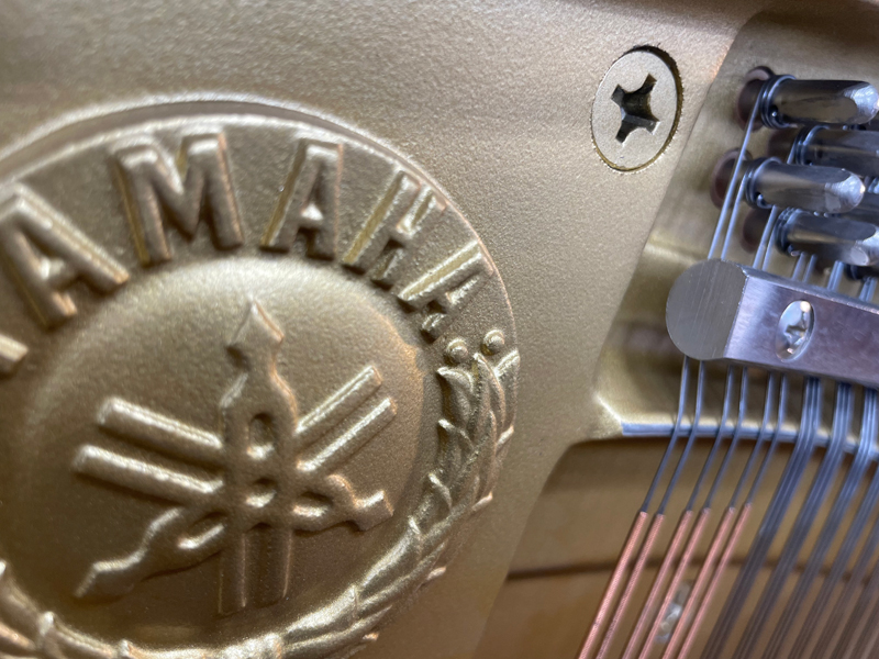 YAMAHA　ヤマハ　UX3 名古屋のピアノ専門店　親和楽器