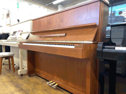 YAMAHA　ヤマハ　W103 名古屋のピアノ専門店　親和楽器