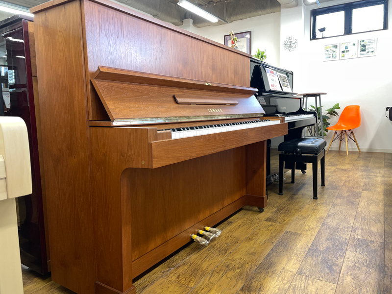 YAMAHA　ヤマハ　W103 名古屋のピアノ専門店　親和楽器