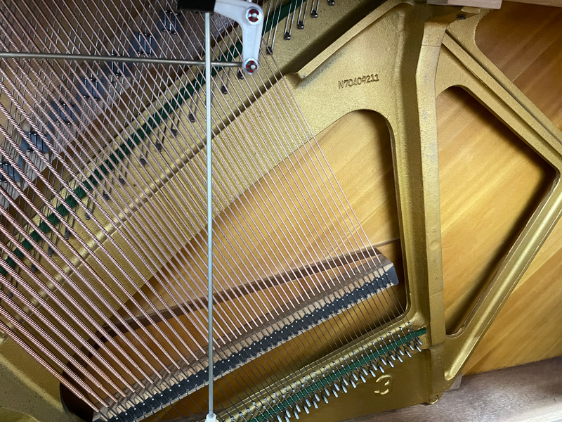 YAMAHA　ヤマハ　W103 名古屋のピアノ専門店　親和楽器