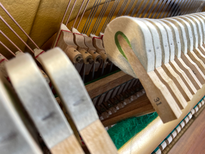 YAMAHA　ヤマハ　W103 名古屋のピアノ専門店　親和楽器