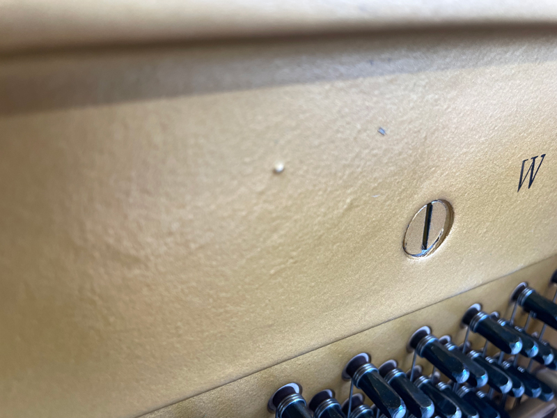 YAMAHA　ヤマハ　W103 名古屋のピアノ専門店　親和楽器