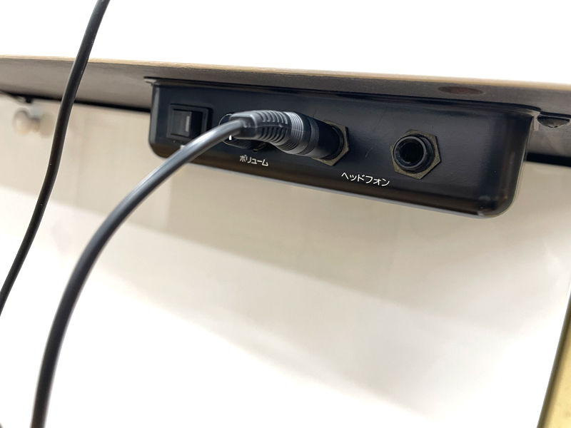 YAMAHA　ヤマハ　YU1S サイレント　白艶出し　木目装飾
