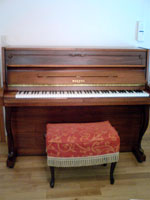 PLEYEL　P115Chippendale