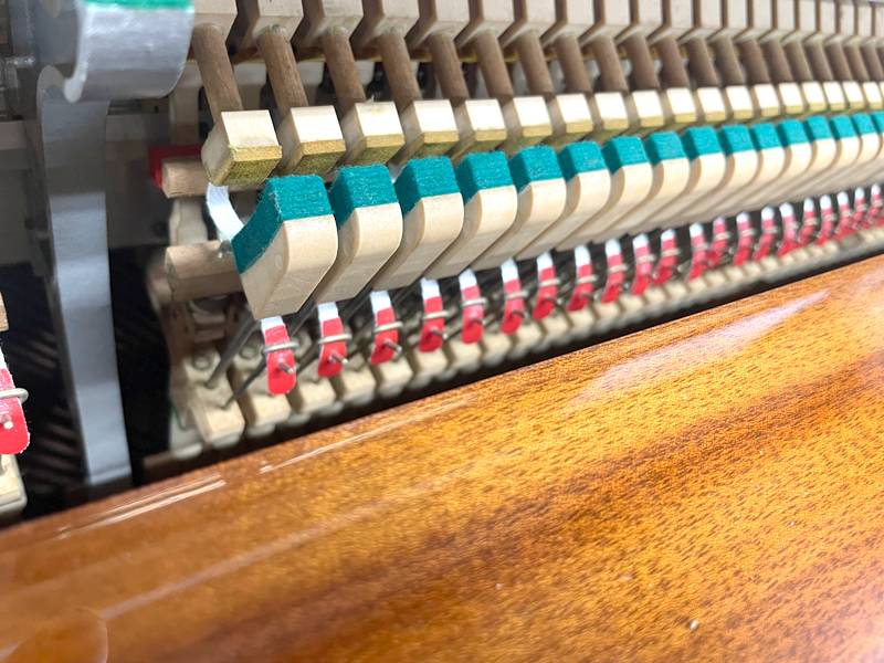 KAWAI　カワイ　KL704 名古屋のピアノ専門店　親和楽器