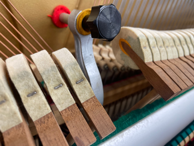 KAWAI　カワイ　KL704 名古屋のピアノ専門店　親和楽器