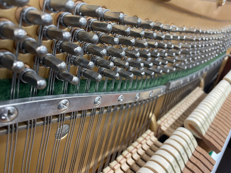 KAWAI　カワイ　KL704 名古屋のピアノ専門店　親和楽器