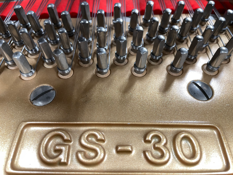KAWAI　カワイ　GS30　名古屋のピアノ専門店　親和楽器