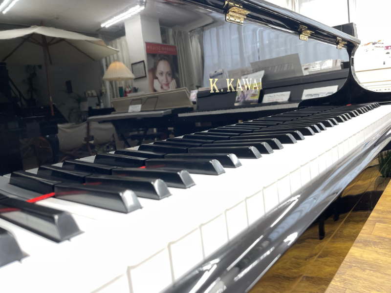 KAWAI　カワイ　GS30　名古屋のピアノ専門店　親和楽器