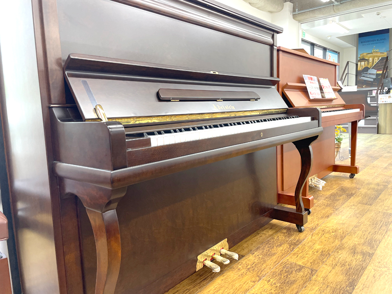 ADELSTEIN アーデルスタイン　名古屋のピアノ専門店　親和楽器