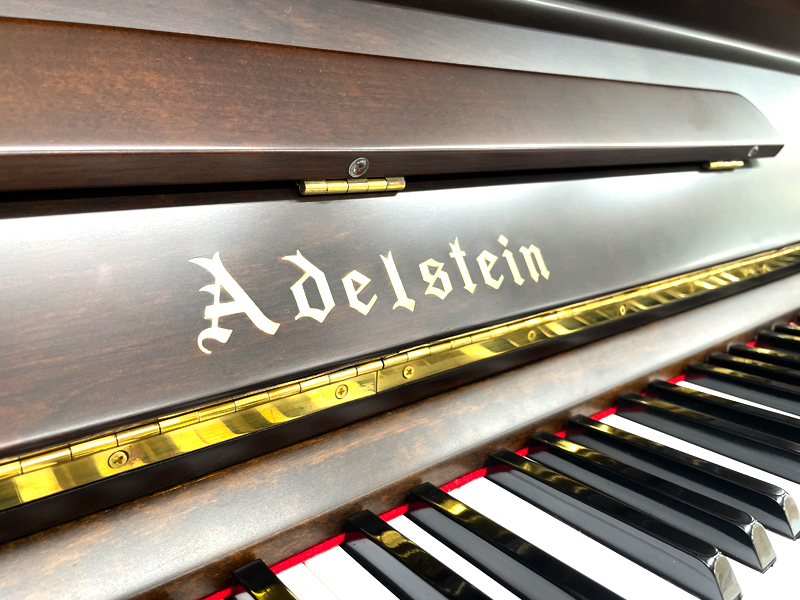 ADELSTEIN アーデルスタイン　名古屋のピアノ専門店　親和楽器