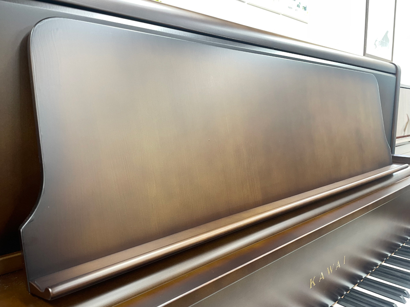 KAWAI カワイ　US50 アンティークウォルナット仕上　名古屋のピアノ専門店