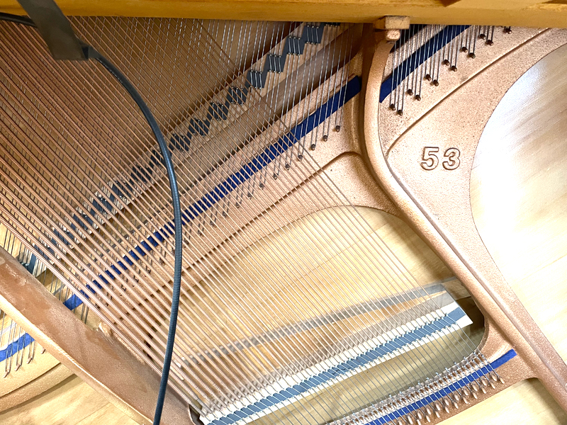 KAWAI　カワイ　KL11KF 名古屋のピアノ専門店　親和楽器