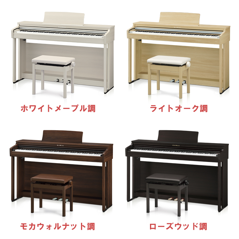KAWAI@JC CX302 É̃sAmX@eay