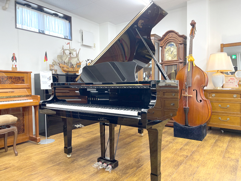 YAMAHA ヤマハ　G3A 名古屋のピアノ専門店　親和楽器