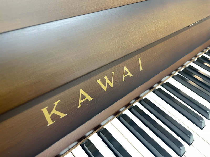 KAWAI　カワイ　BL31 アンティークウォルナット　名古屋のピアノ専門店　親和楽器