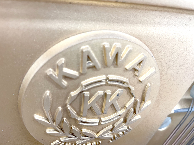 KAWAI　カワイ　BL31 アンティークウォルナット　名古屋のピアノ専門店　親和楽器