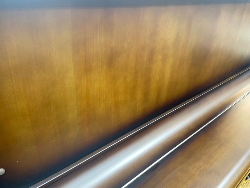 KAWAI　カワイ　BL31 アンティークウォルナット　名古屋のピアノ専門店　親和楽器